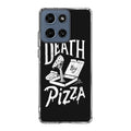 Death By Pizza Motorola Moto G 2026 Case