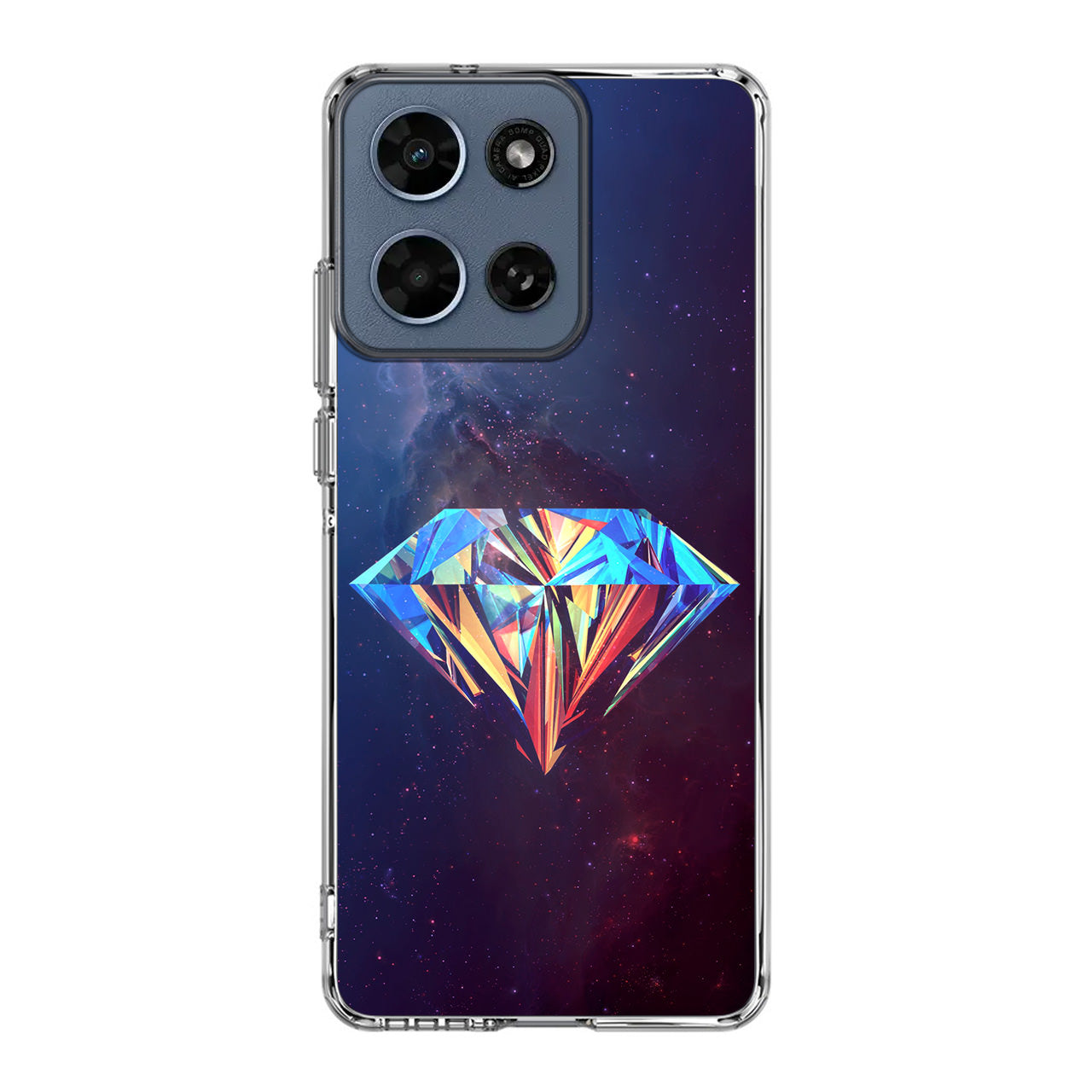 Diamond Supply Space Motorola Moto G 2026 Case