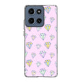 Diamonds Pattern Motorola Moto G 2026 Case