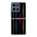 Do I Wanna Know Four Strings Motorola Moto G 2026 Case