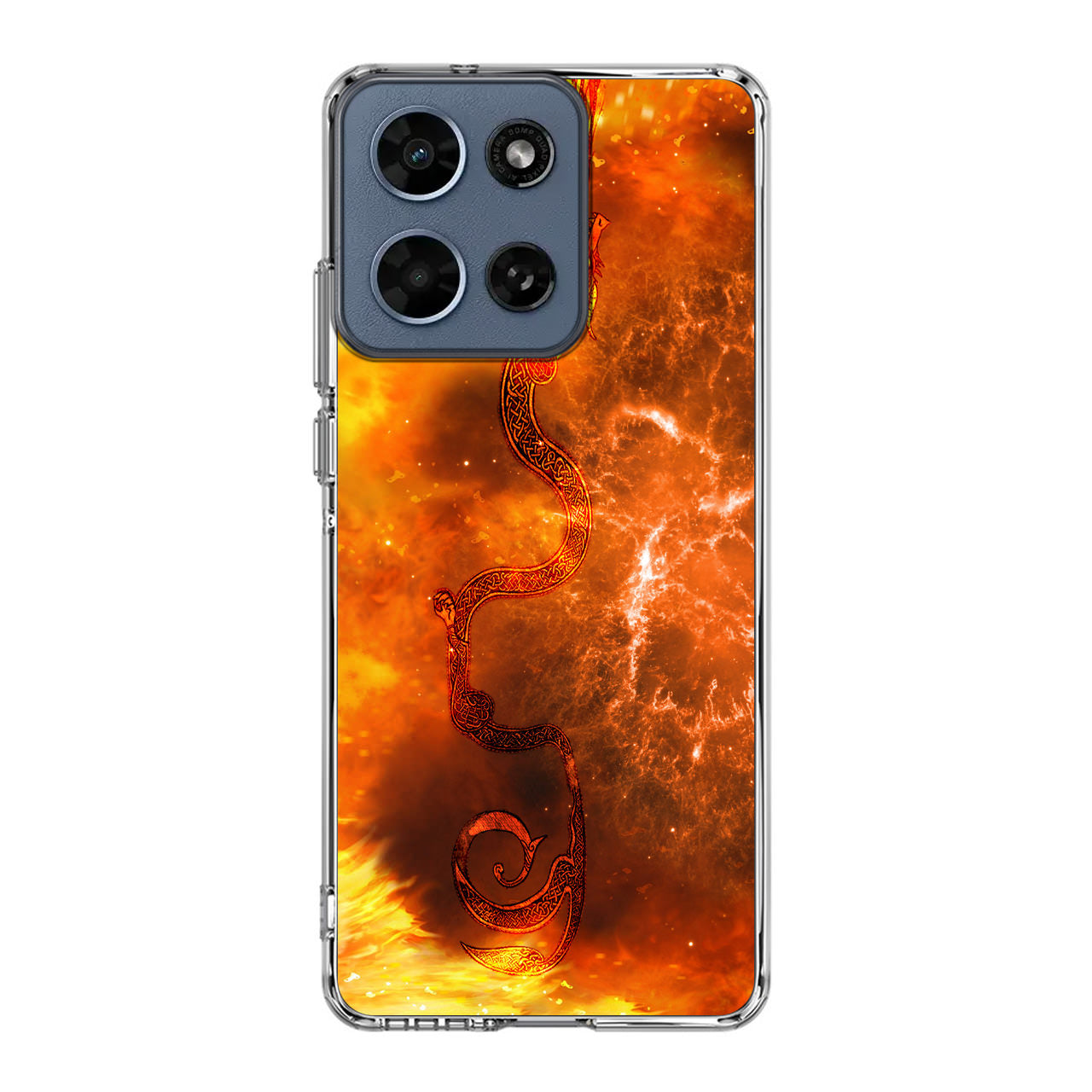 Dragon Lore Motorola Moto G 2026 Case