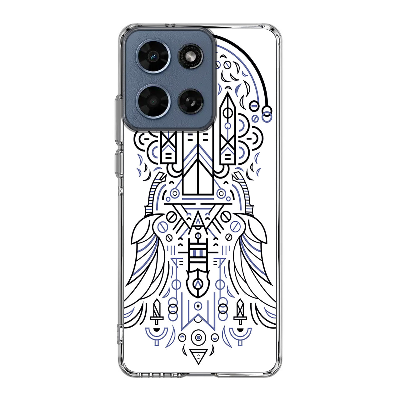 Eminence Crest Motorola Moto G 2026 Case