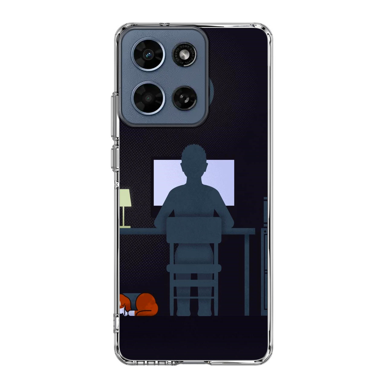 Engineering Student Life Motorola Moto G 2026 Case