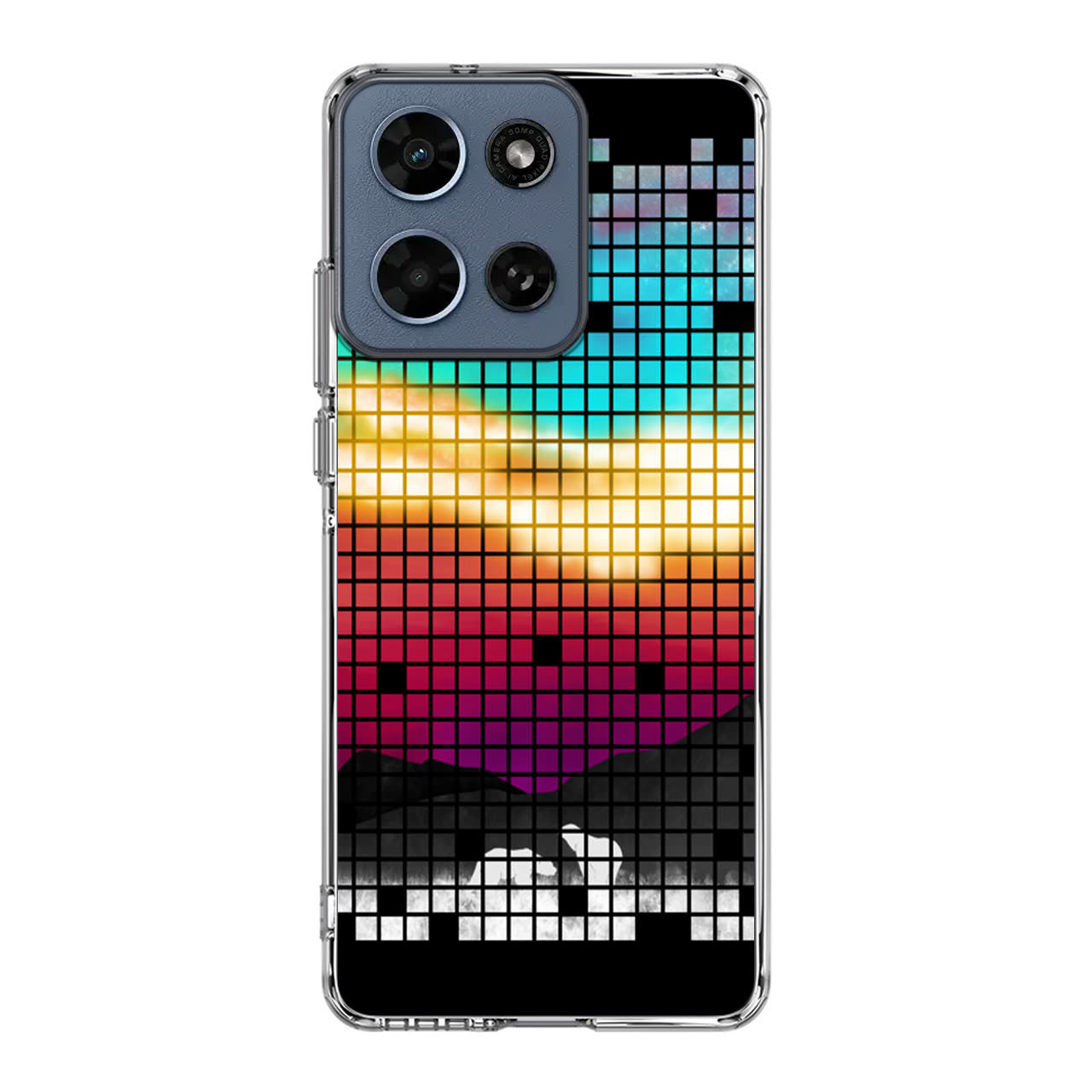 Enjoy The Aurora Motorola Moto G 2026 Case