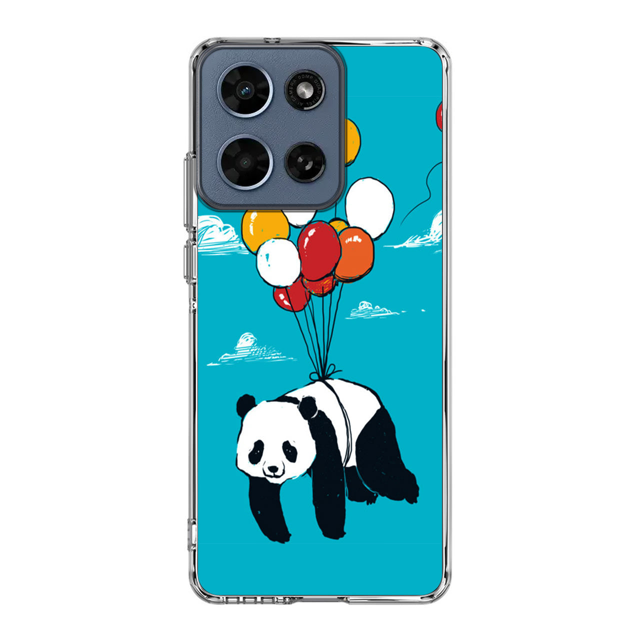 Flying Panda Motorola Moto G 2026 Case