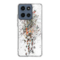 Fragmantacia Art Human Abstract Motorola Moto G 2026 Case