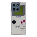Game Boy Grey Model Motorola Moto G 2026 Case