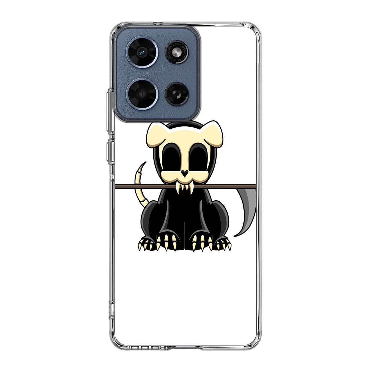 Grim Reapet Motorola Moto G 2026 Case