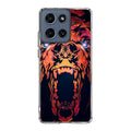 Grizzly Bear Art Motorola Moto G 2026 Case