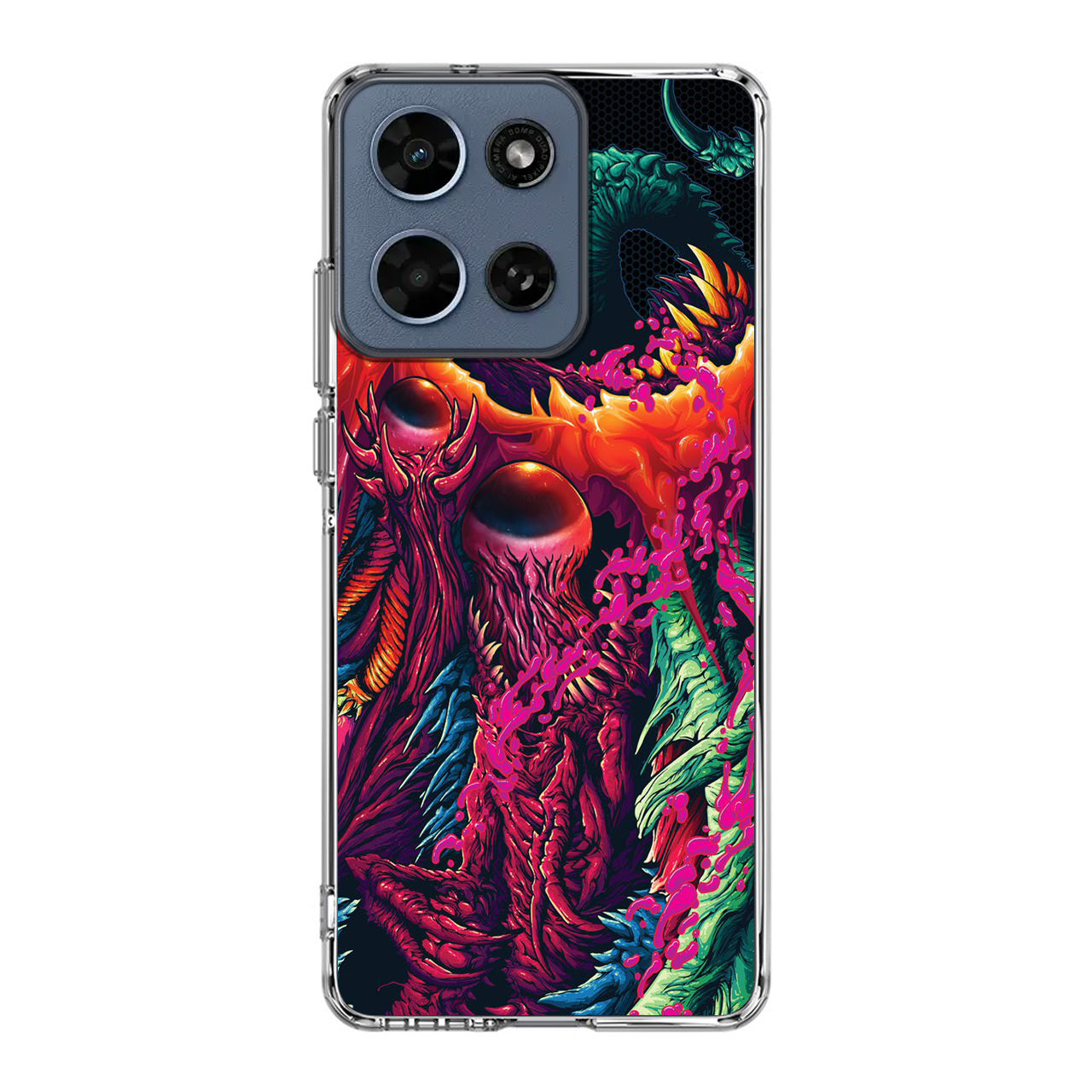 Hyper Beast Draco Motorola Moto G 2026 Case