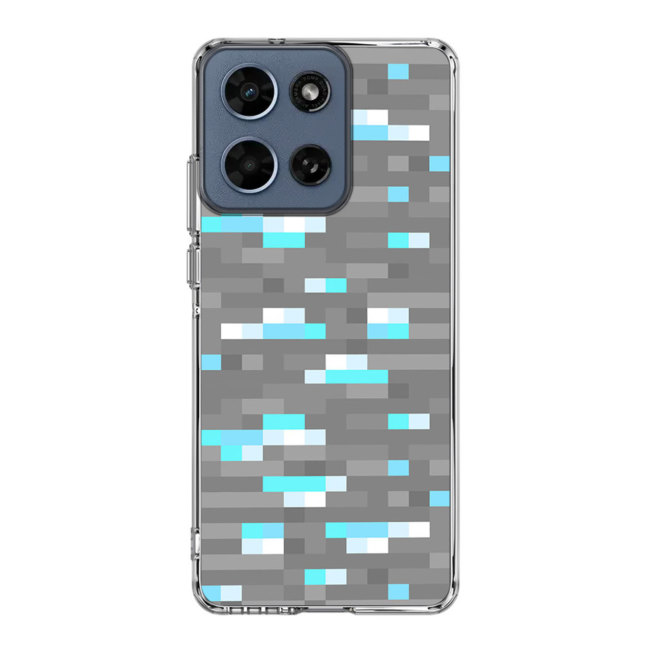 Inspired Ore Diamond Motorola Moto G 2026 Case