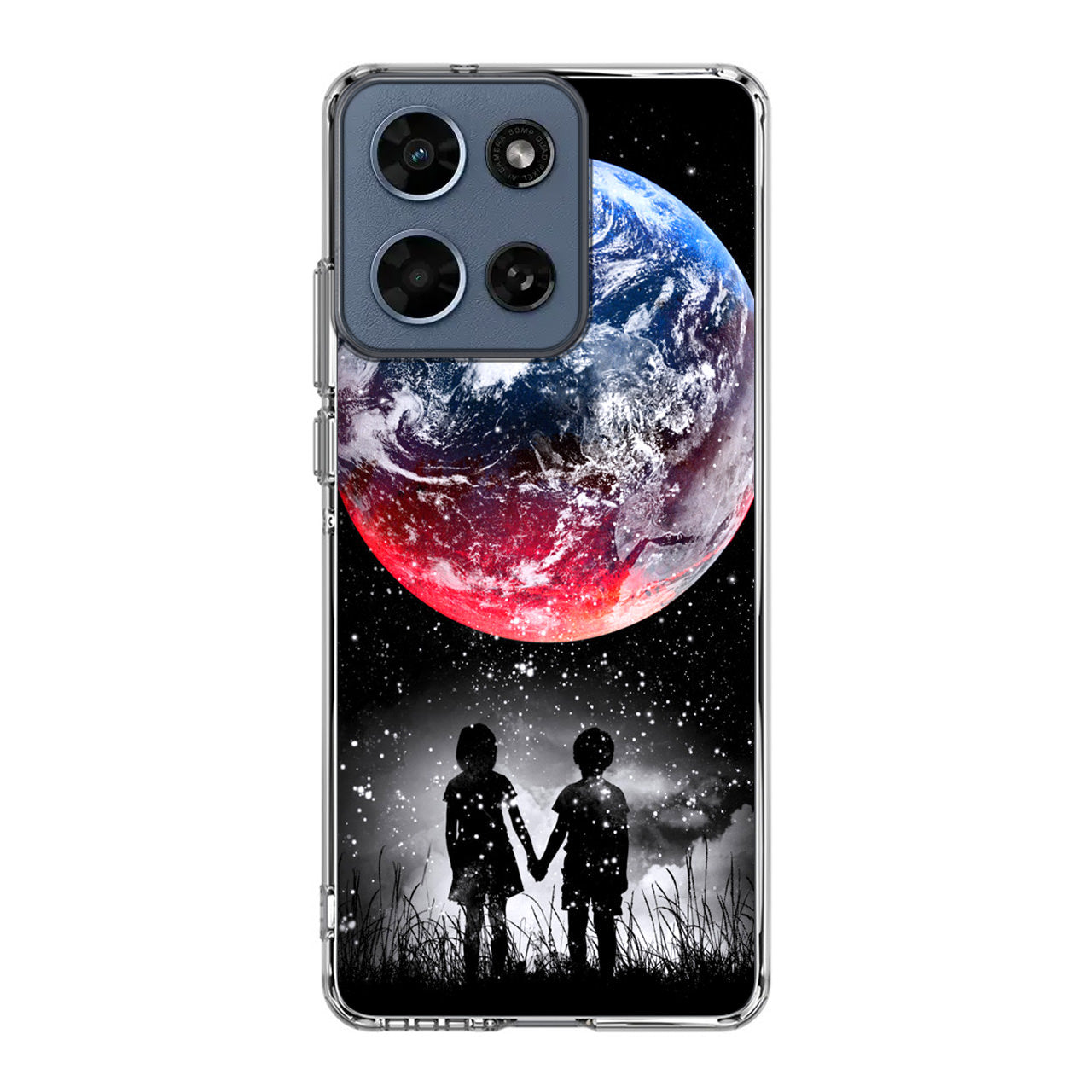 Interstellar Motorola Moto G 2026 Case