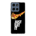 Just Eat It Motorola Moto G 2026 Case