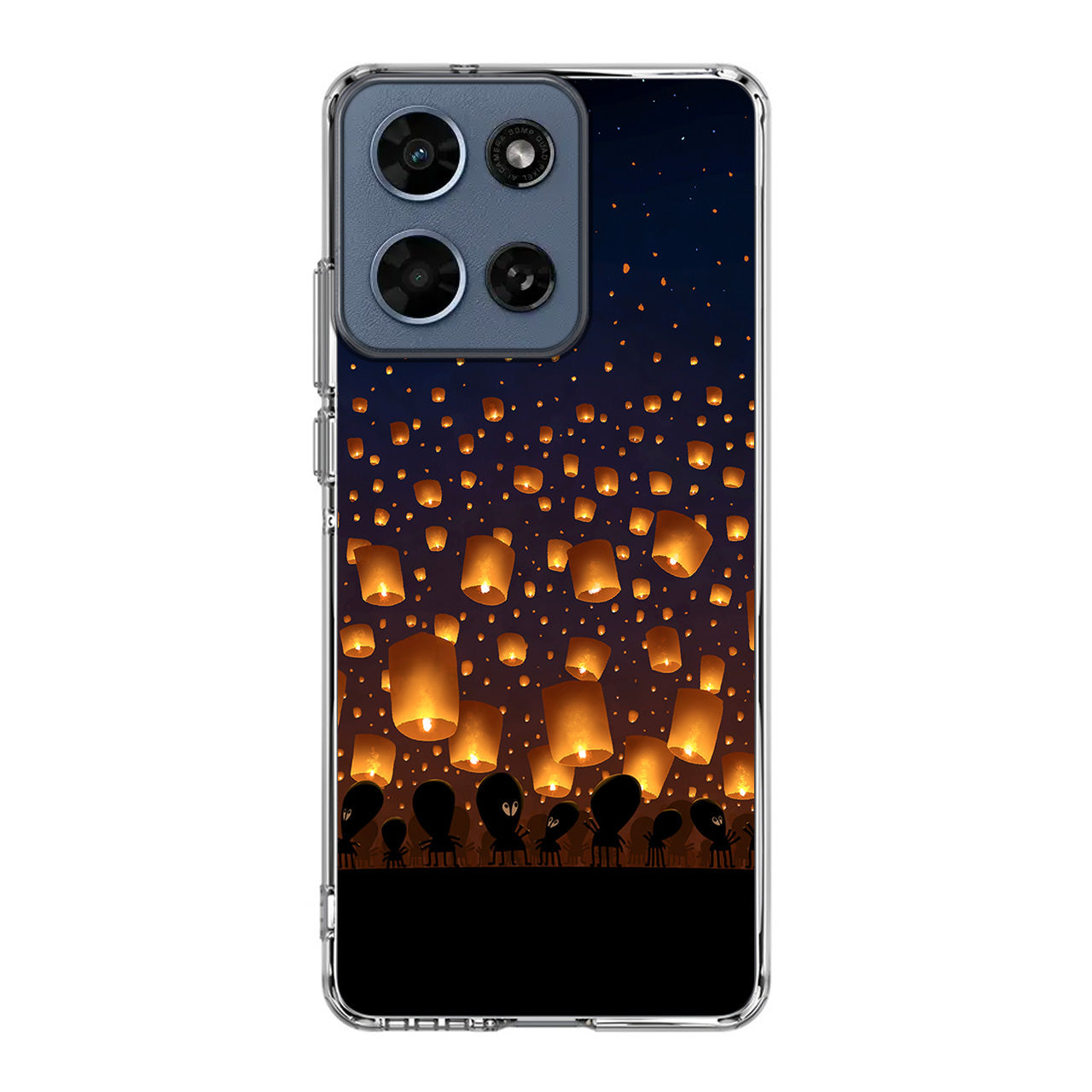 Lanterns Light Motorola Moto G 2026 Case