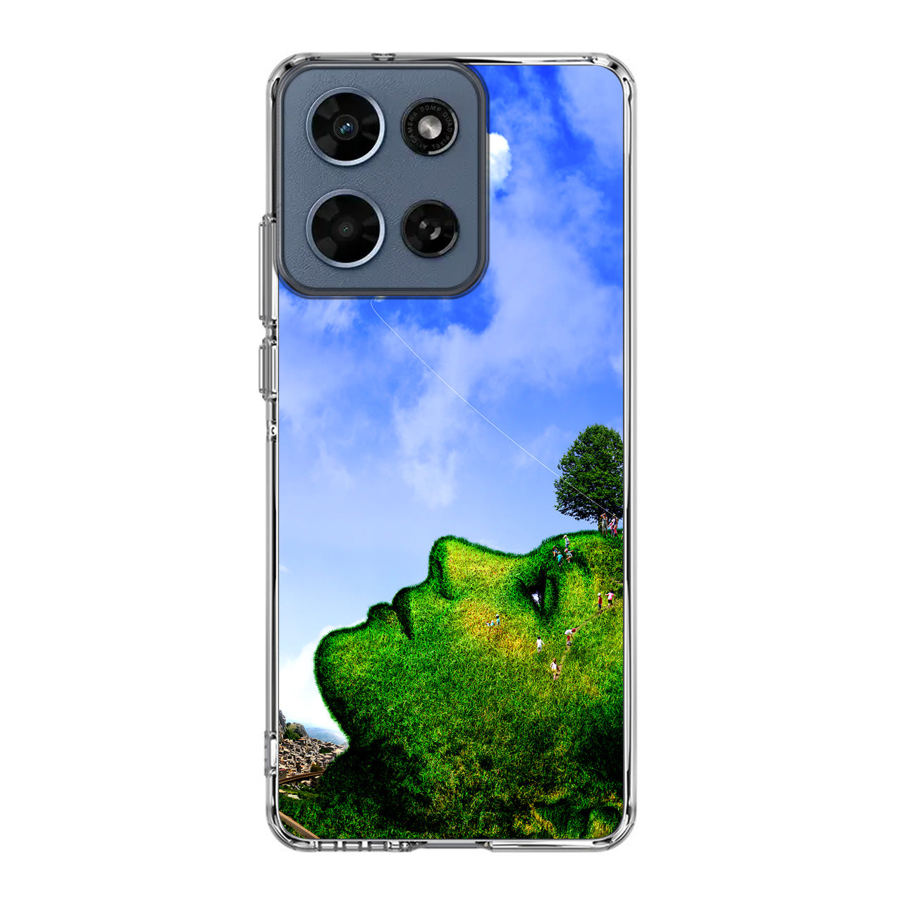 Love Nature Motorola Moto G 2026 Case