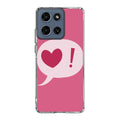 Love Pink Motorola Moto G 2026 Case