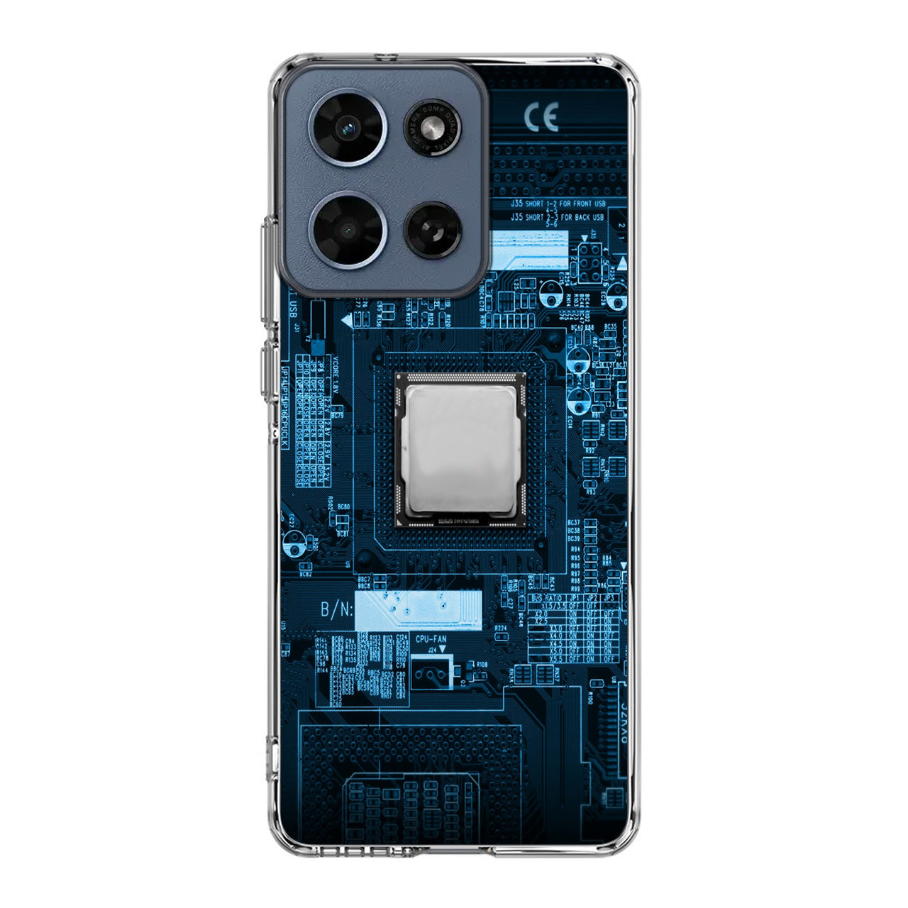Mainboard Component Motorola Moto G 2026 Case