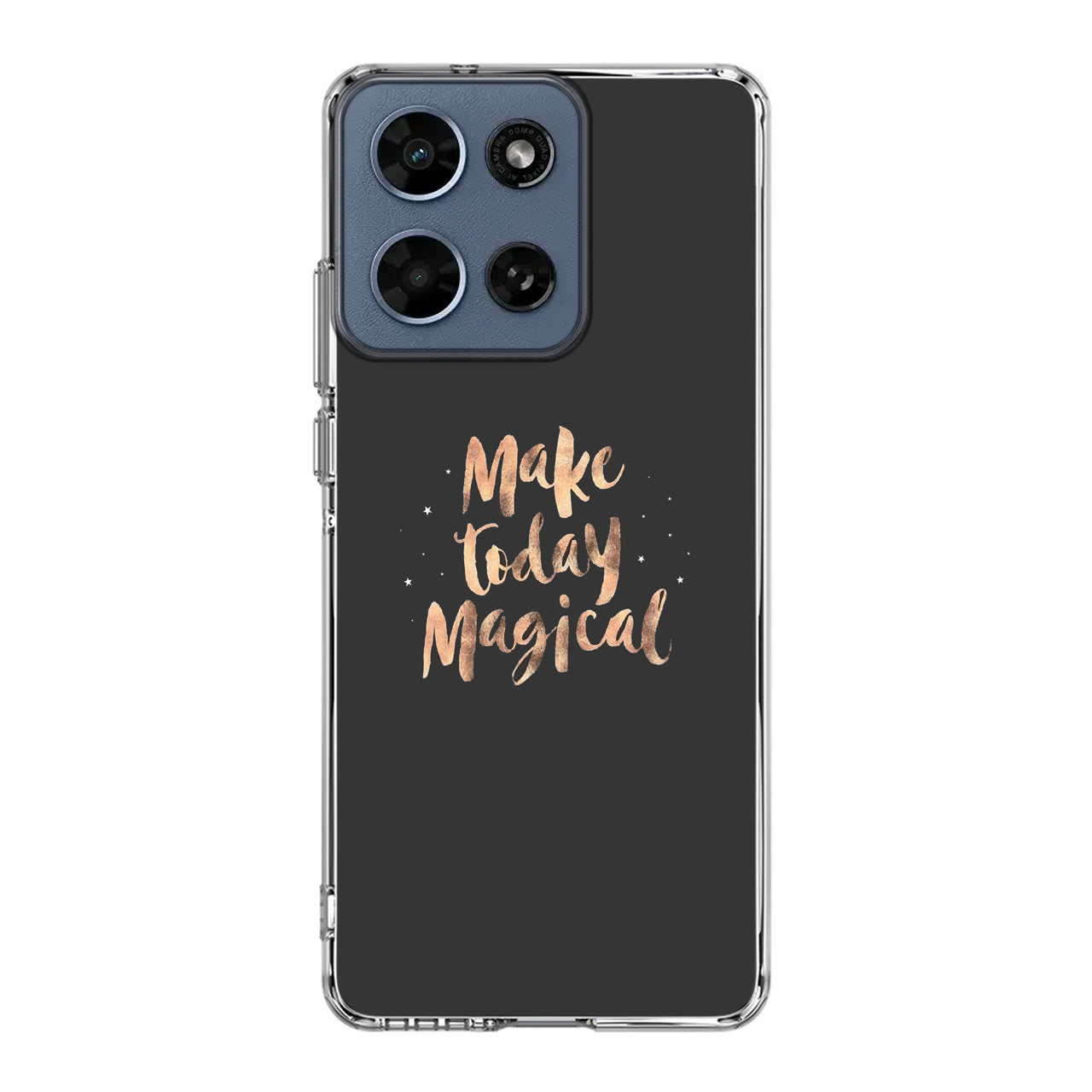 Make Today Magical Motorola Moto G 2026 Case