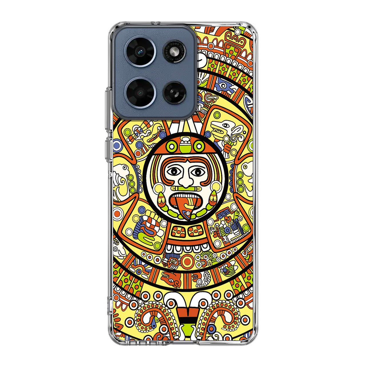 Mayan Calendar Motorola Moto G 2026 Case