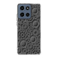 Mechanical Gears Motorola Moto G 2026 Case