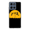 Merry Go Sunset Motorola Moto G 2026 Case
