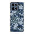 Navy Camo Motorola Moto G 2026 Case