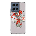 Nerd Not Drunk Zombie Motorola Moto G 2026 Case