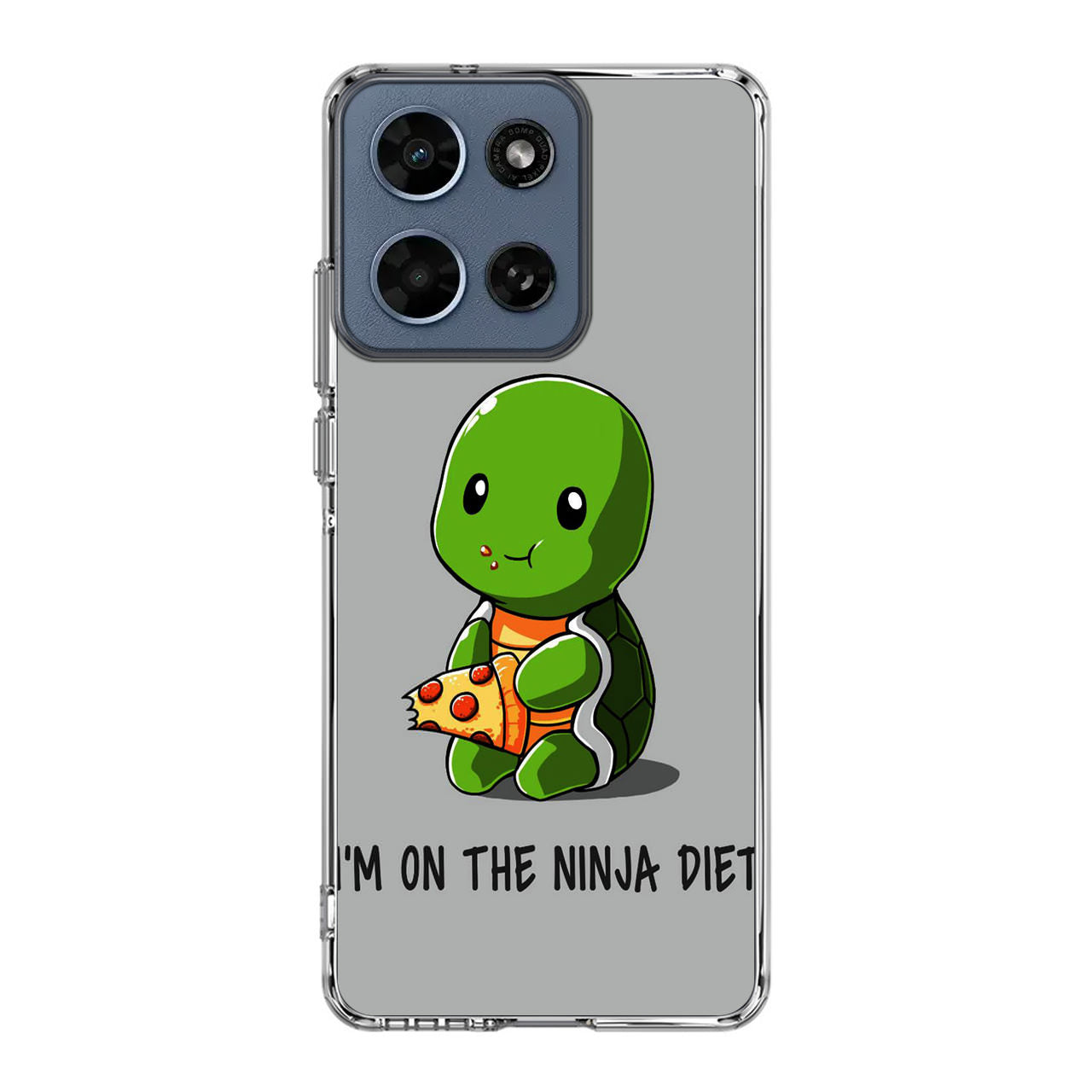 Ninja Diets Motorola Moto G 2026 Case