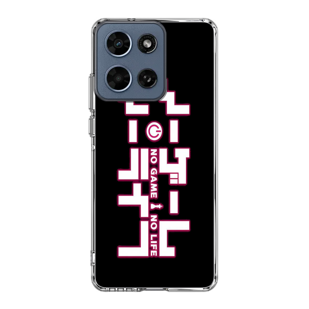 No Game No Life Motorola Moto G 2026 Case