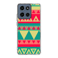 Old Aztec Pattern Motorola Moto G 2026 Case