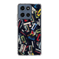 Old Vintage Cassettes Motorola Moto G 2026 Case