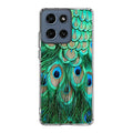 Peacock Feather Motorola Moto G 2026 Case