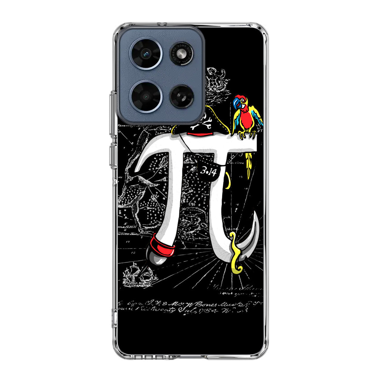 Pirate Pi Motorola Moto G 2026 Case