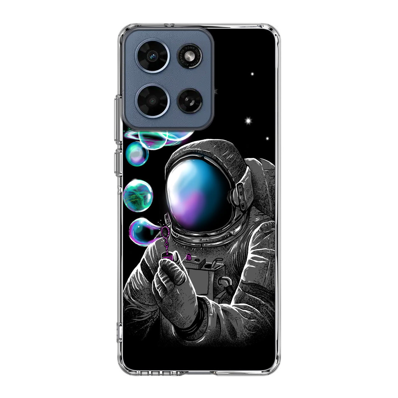 Planet Maker Motorola Moto G 2026 Case