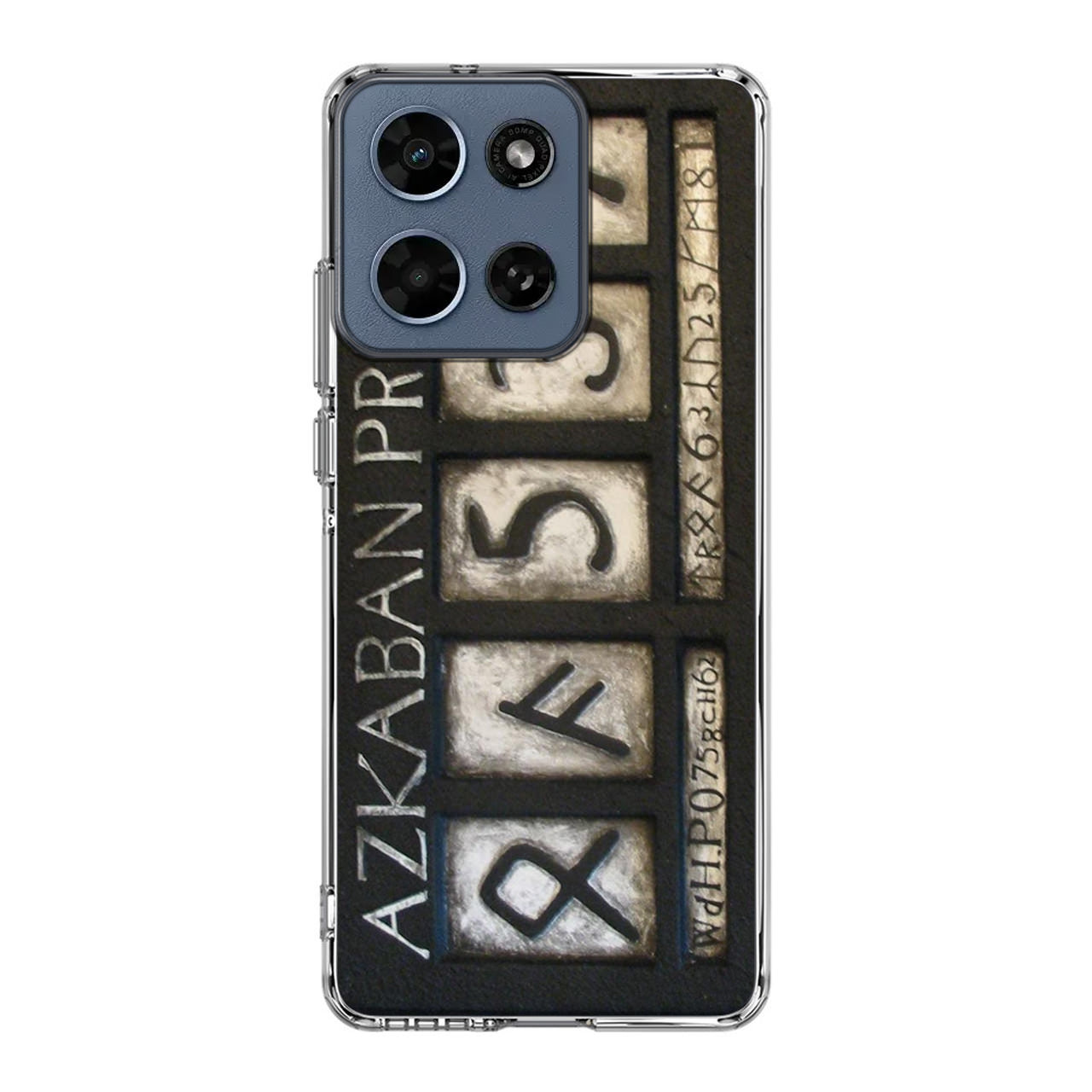 Prisoner of Azkaban Motorola Moto G 2026 Case