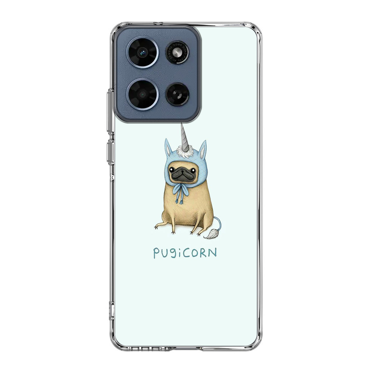 Pugicorn Motorola Moto G 2026 Case
