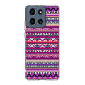 Purple Aztec Art Motorola Moto G 2026 Case