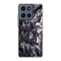 Quicksilver Abstract Art Motorola Moto G 2026 Case