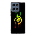 Reggae Peace Motorola Moto G 2026 Case