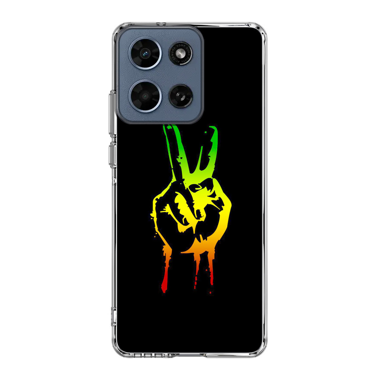 Reggae Peace Motorola Moto G 2026 Case