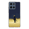 Samurai Minimalist Motorola Moto G 2026 Case