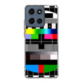 Scheme Pause TV Colorful Mesh Motorola Moto G 2026 Case