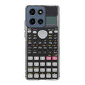 Scientific Calculator Design Motorola Moto G 2026 Case