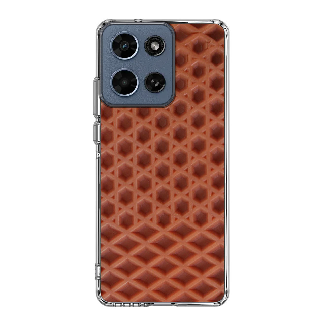 Shoe Soles Pattern Motorola Moto G 2026 Case