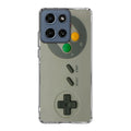 Silver Console Controller Motorola Moto G 2026 Case