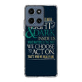Sirius Black Quotes Motorola Moto G 2026 Case