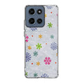 Snowflake Motorola Moto G 2026 Case