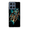 Space Impact Motorola Moto G 2026 Case