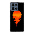 Sunset Art Motorola Moto G 2026 Case