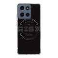 Take A Risk Motorola Moto G 2026 Case